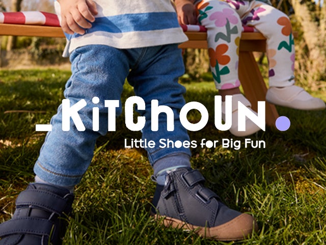 Les chaussures premiers pas de 0 à 3 ans