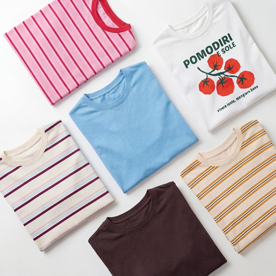 Soldes t-shirts