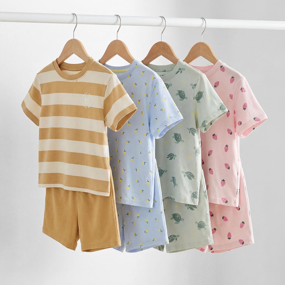 Les t-shirts & shorts