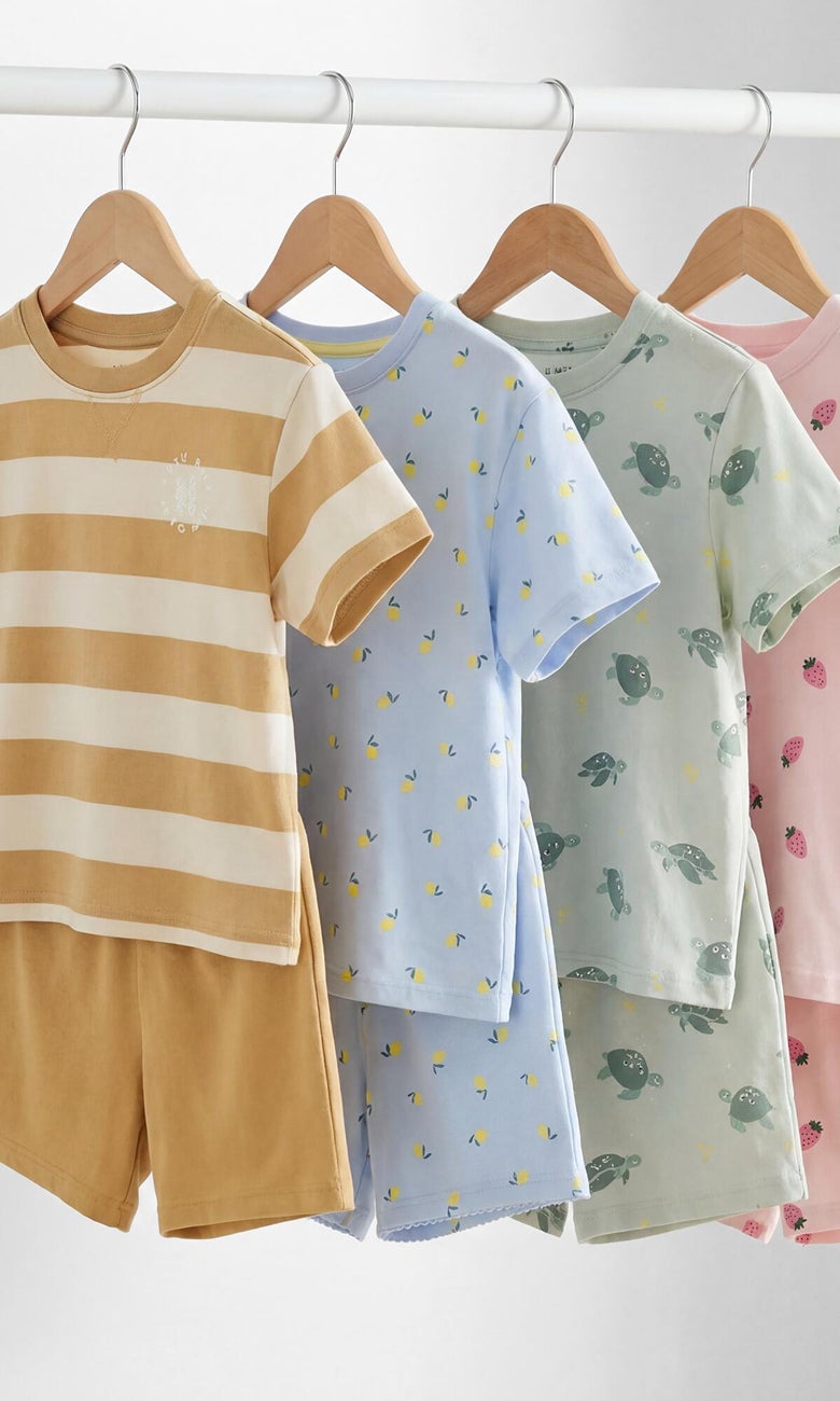 Les t-shirts & shorts